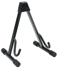 K&M 17540-013-55 black стойка для эл.гитар без держателя грифа