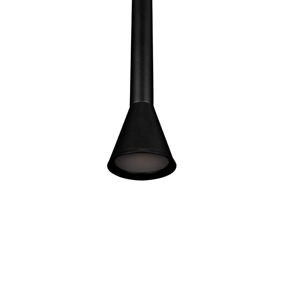 Подвесной светодиодный светильник Loft It Pipe 10337/850 Black