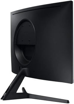 Монитор Samsung 27" C27RG50FQI 1920x1080 VA LED 240Гц 4ms Curved G-Sync HDMI DisplayPort