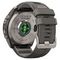Часы Garmin Fenix 9 Pro 47 мм Solar Titanium Pebble Gray / Silver Gray (010-04338-06)