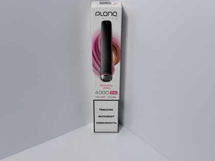 Plonq Plus Pro Black 4000 Японская Слива