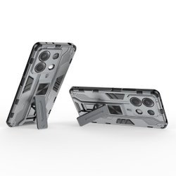 Противоударный чехол с подставкой Transformer для Xiaomi Redmi Note 13 5G