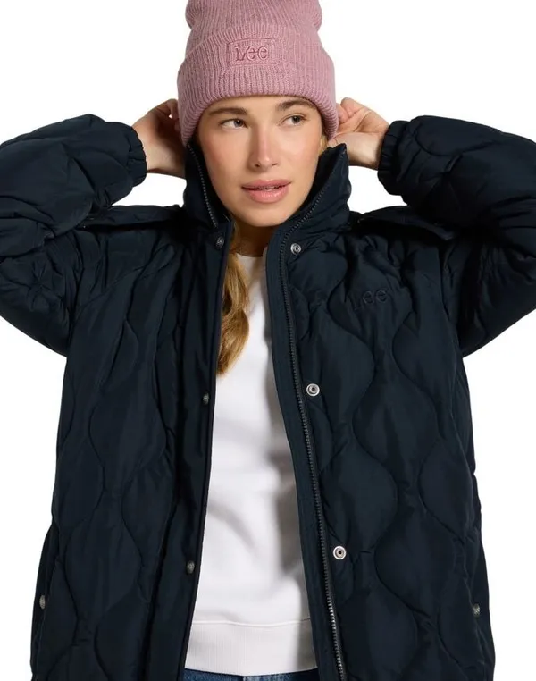 Шапка LEE BEANIE
