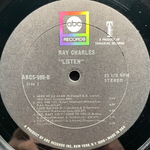 Ray Charles ‎– Invites You To Listen (США 1967г.)