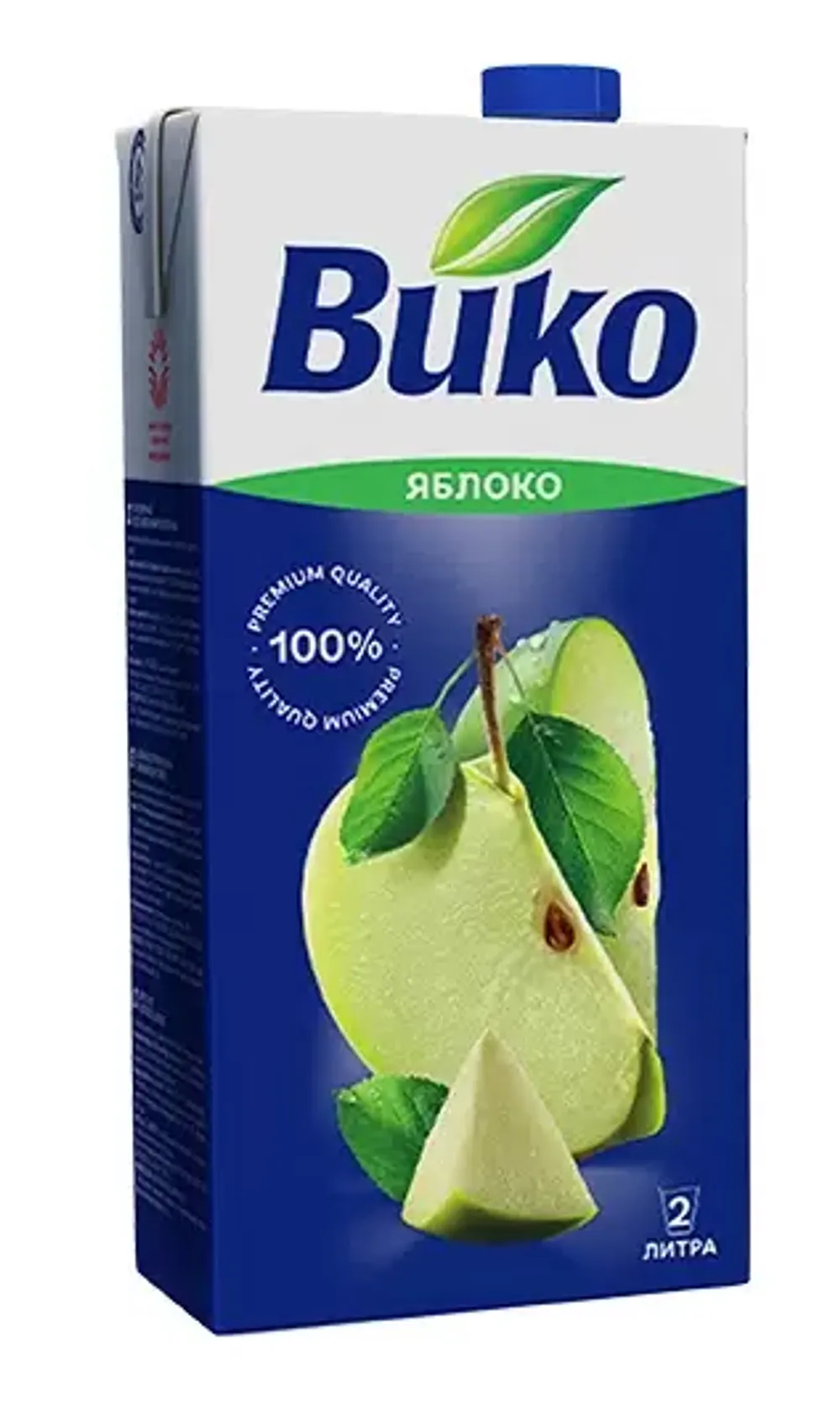Нектар "Вико" яблоко 2л