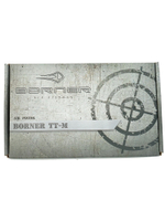 Пистолет пневматический Borner TT-M 4,5 мм металл