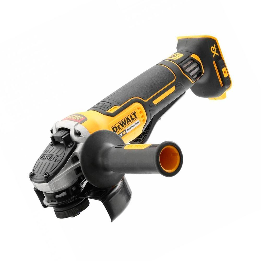 Ак. УШМ DeWalt DCG406NT-XJ 18.00 В XR бесщеточная без АКБ