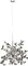 Подвесная люстра Spark 10101 Chrome Loft It