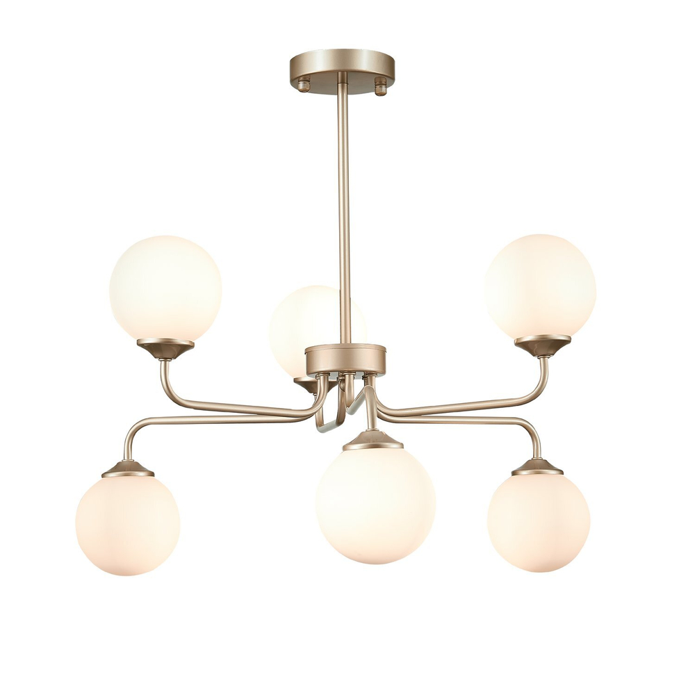 Светильник подвесной ST Luce Redjino SLE106203-06