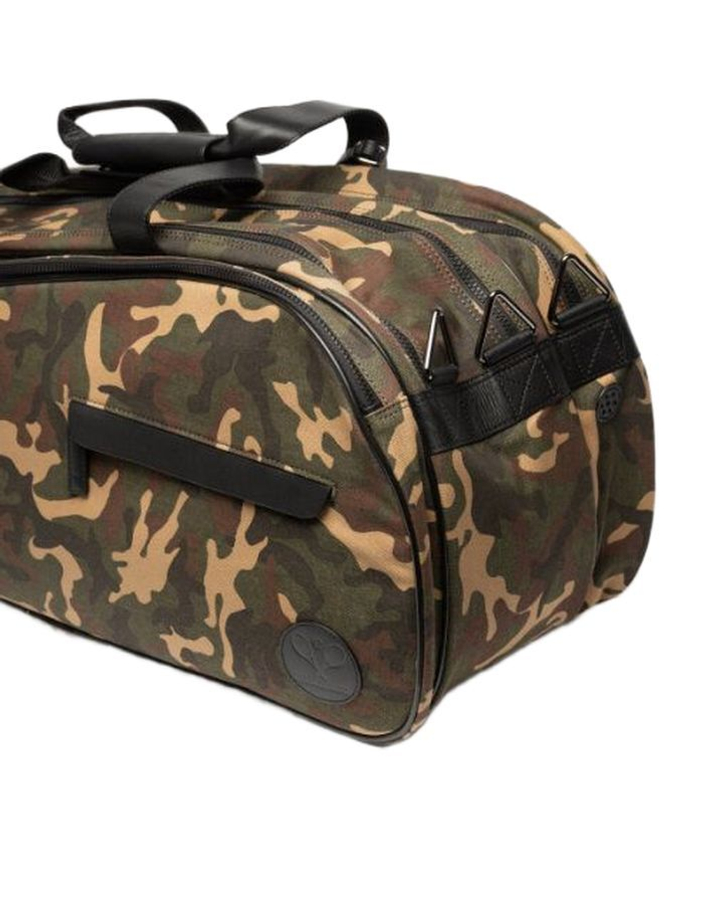 Сумка теннисная Hildebrand Tennis Canvas 6R - camo