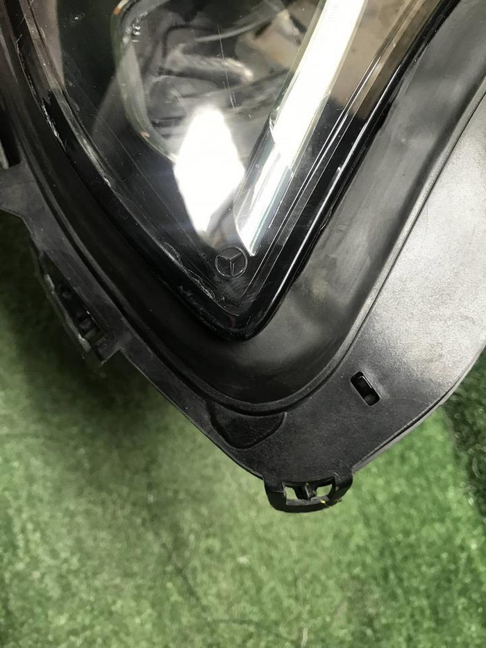 Фара правая Mercedes E W213 (2016-2021) LED