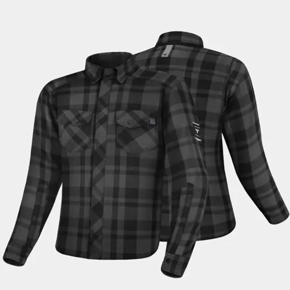 моторубашка SHIMA Renegade 2 Men Black