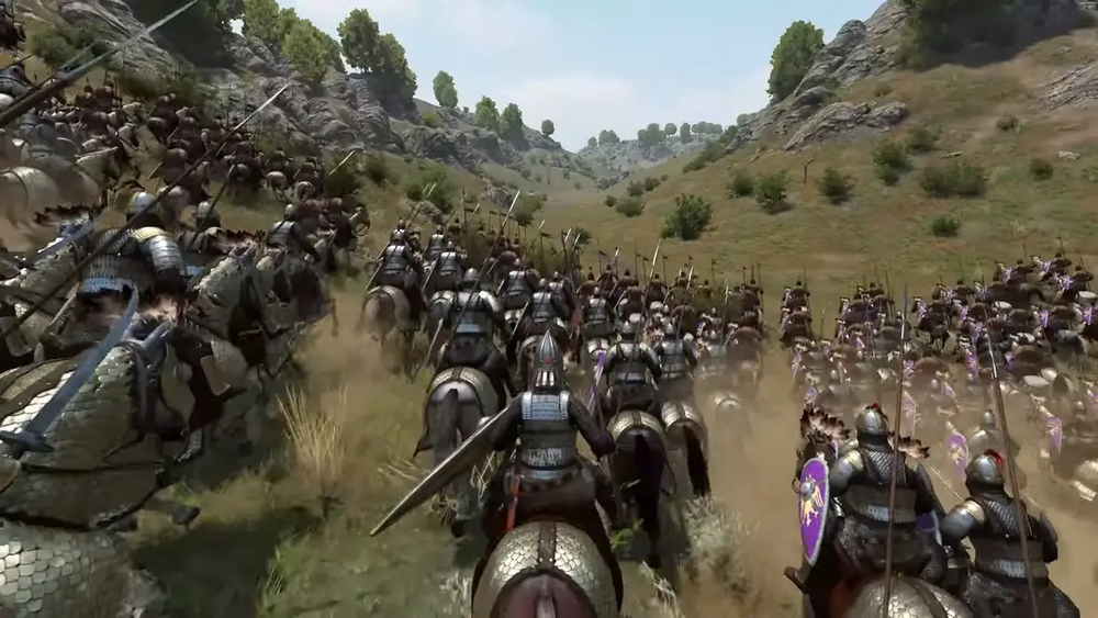 Mount & Blade 2 Bannerlord [PS5] new