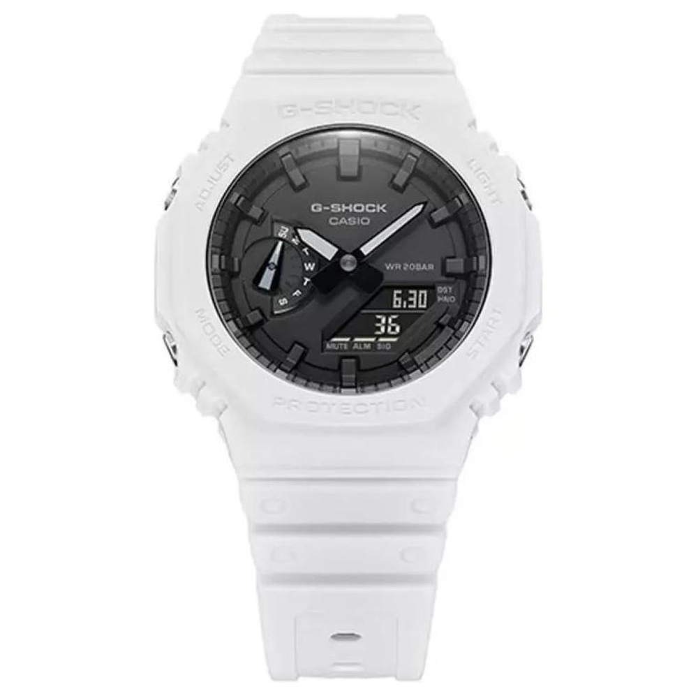 Часы G-SHOCK, GA-2100-7AJF
