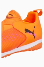 Сороконожки Puma Future 8 Match LL TF Junior - оранжевый
