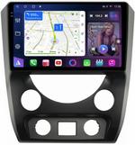 Магнитола для SsangYong Rexton 3 Y290 2012-2017 - FarCar BM3272M-2K монитор 9.5" 2K QLED на Android 14, Быстрая, CarPlay, 4G SIM-слот