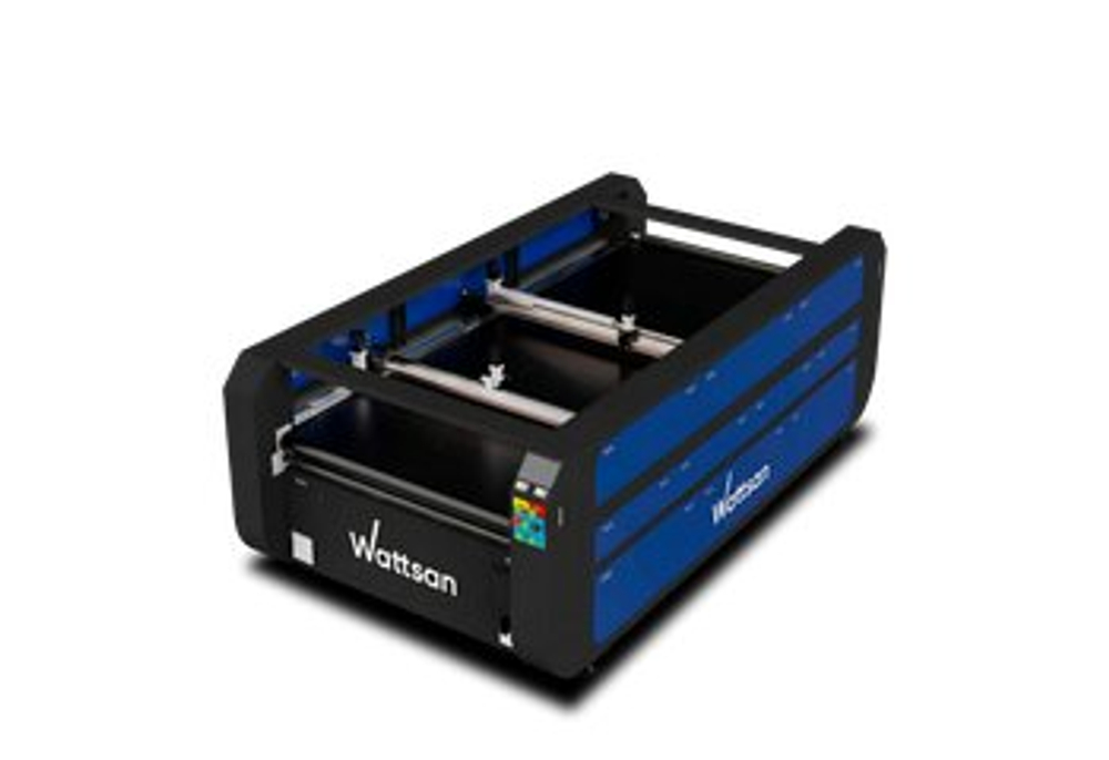 CO2 лазерный станок Wattsan CO2 лазерный станок 1820 CONVEYOR Dual PRO