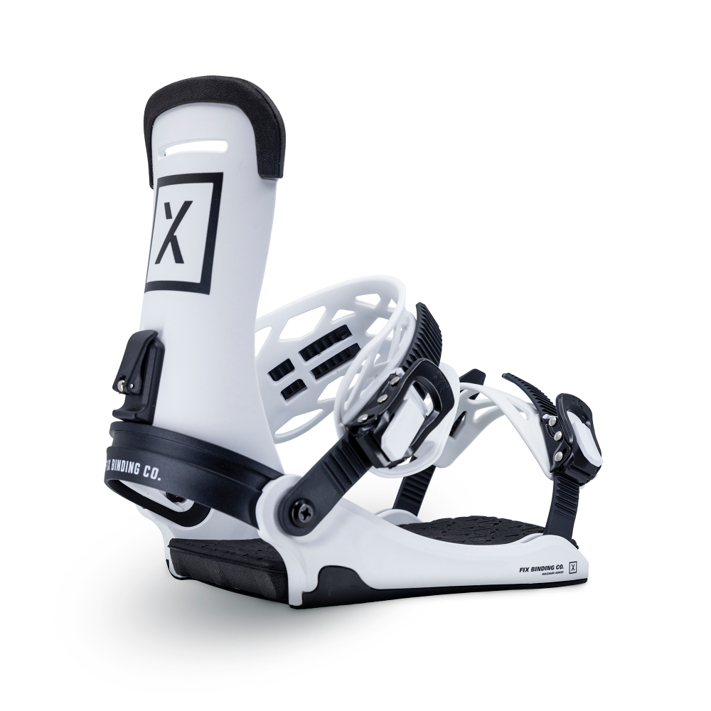 Крепления Fix Magnum  Icon white