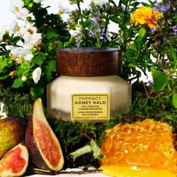 FARMACY Honey Halo Ultra-Hydrating Ceramide Moisturiser - 50ml