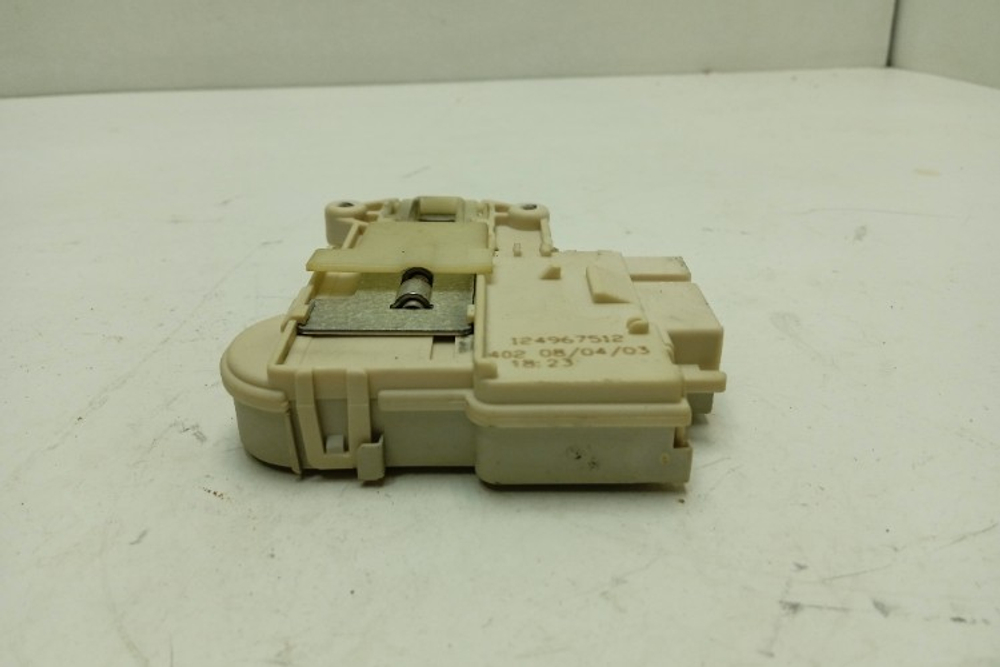 FE1014N кт140 Устройство блокировки для стиральной машины Zanussi FE1014N б/у