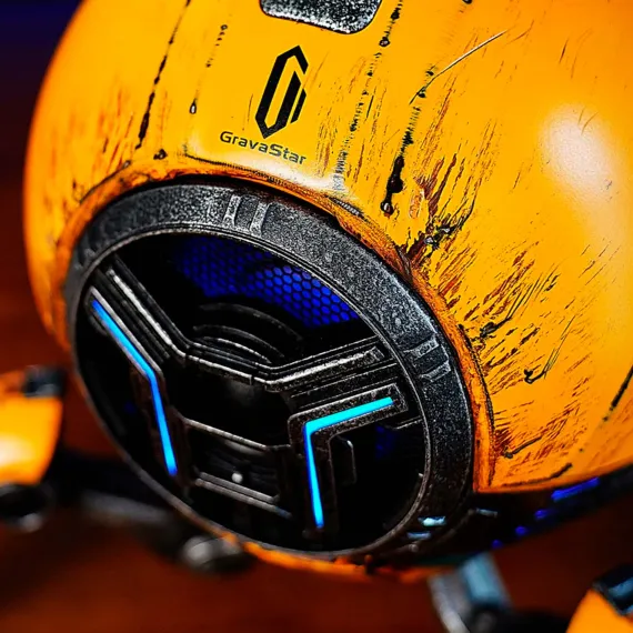 Gravastar Mars Pro V2 Yellow