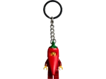 Брелок LEGO Minifigures 854234 Девушка-чили