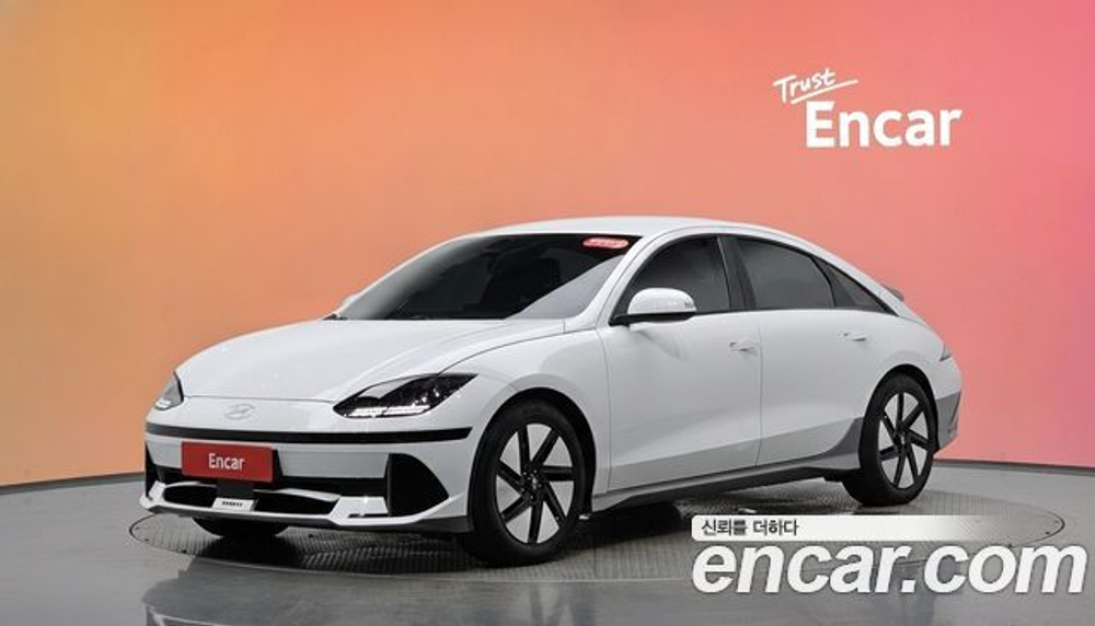 Hyundai Ioniq6 Long Range — 2023