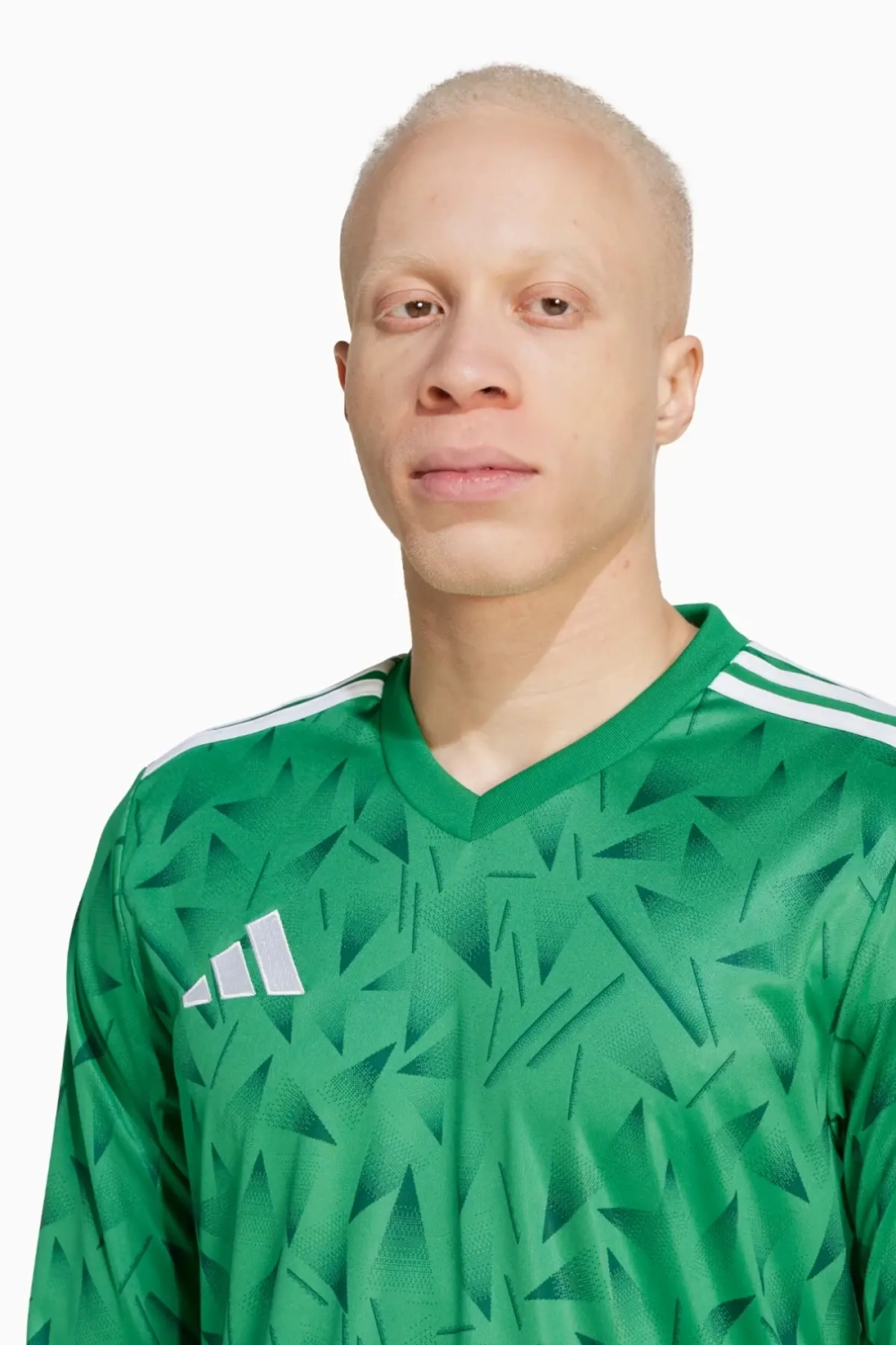 Футболка с длинными рукавами adidas Team Icon 25 - зеленый