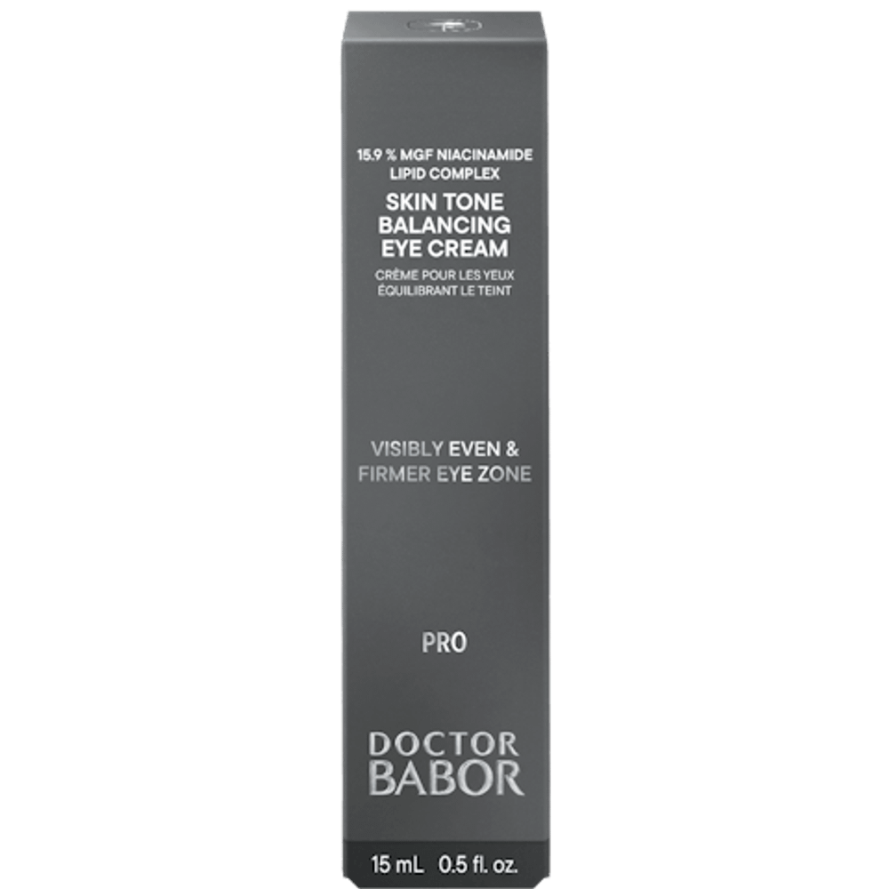 Крем для кожи вокруг глаз Doctor Babor Pro Skin Tone Balancing Eye Cream 15 мл