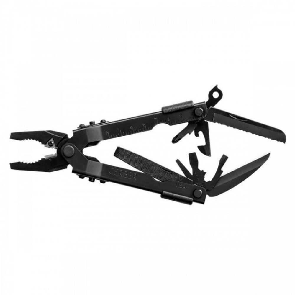 Мультитул Gerber MP600 Bluntnose Black, 07520G