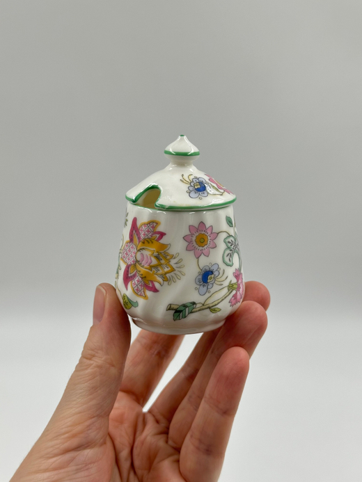Горчичница Minton, Haddon Hall