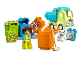 Конструктор LEGO Duplo 10987 Мусоровоз