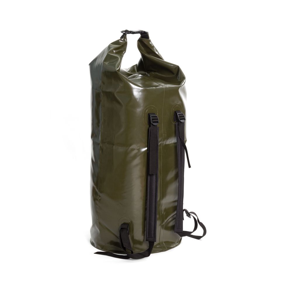 Гермомешок "СЛЕДОПЫТ - Dry Bag",с лямками, 100 л,ПВХ, цв. хаки/20/