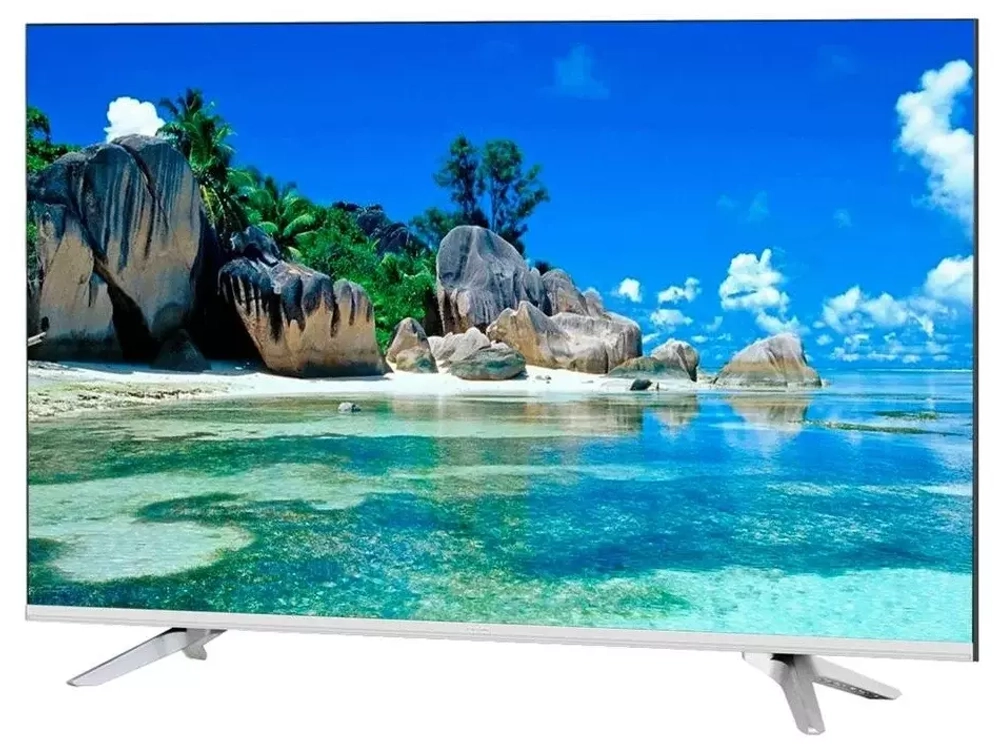 Телевизор Artel 32"; 32H4101 стальной