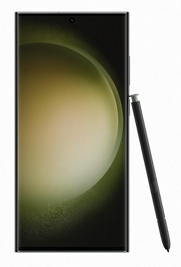 Samsung Galaxy S23 Ultra 8/256 Гб зеленый