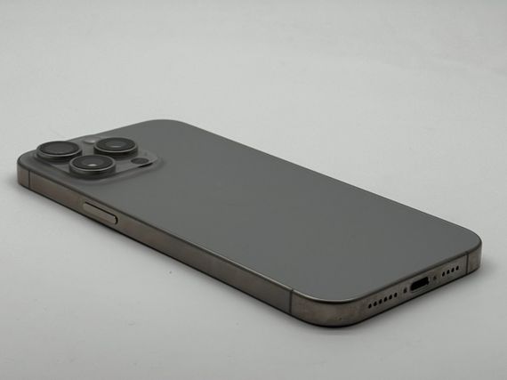 iPhone 15 Pro Max 256Gb Natural Titanium SIM+eSIM