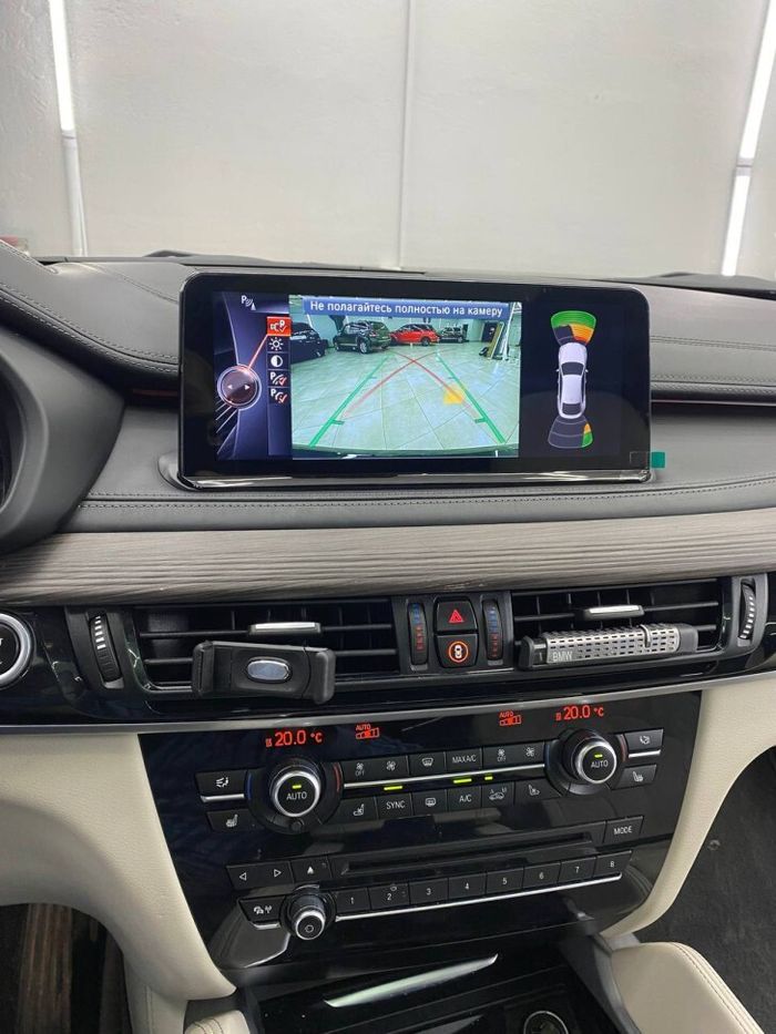 Магнитола для BMW X5 F15, X6 F16 2014-2017 NBT - RDL-6245 монитор 10.25" на Android 13, Быстрая, CarPlay, 4G SIM-слот