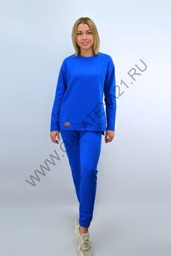 С-1435 Костюм женский / брюки и свитшот - УЦЕНКА