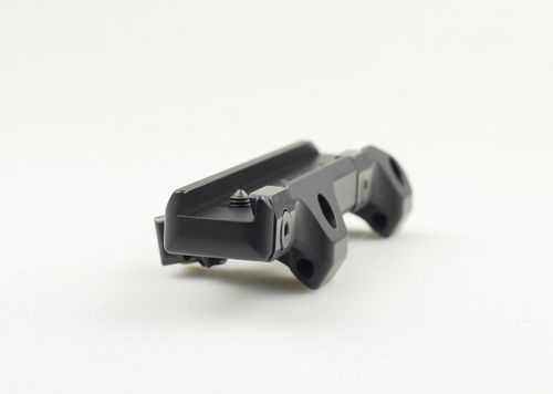 Быстросъемный кронштейн MAK Blaser R8 на LM- призму (50192-40194) с запирающим устройством MAK-Klapphebel
