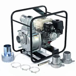 Мотопомпа бензиновая Koshin STH-100X o/s 00513185