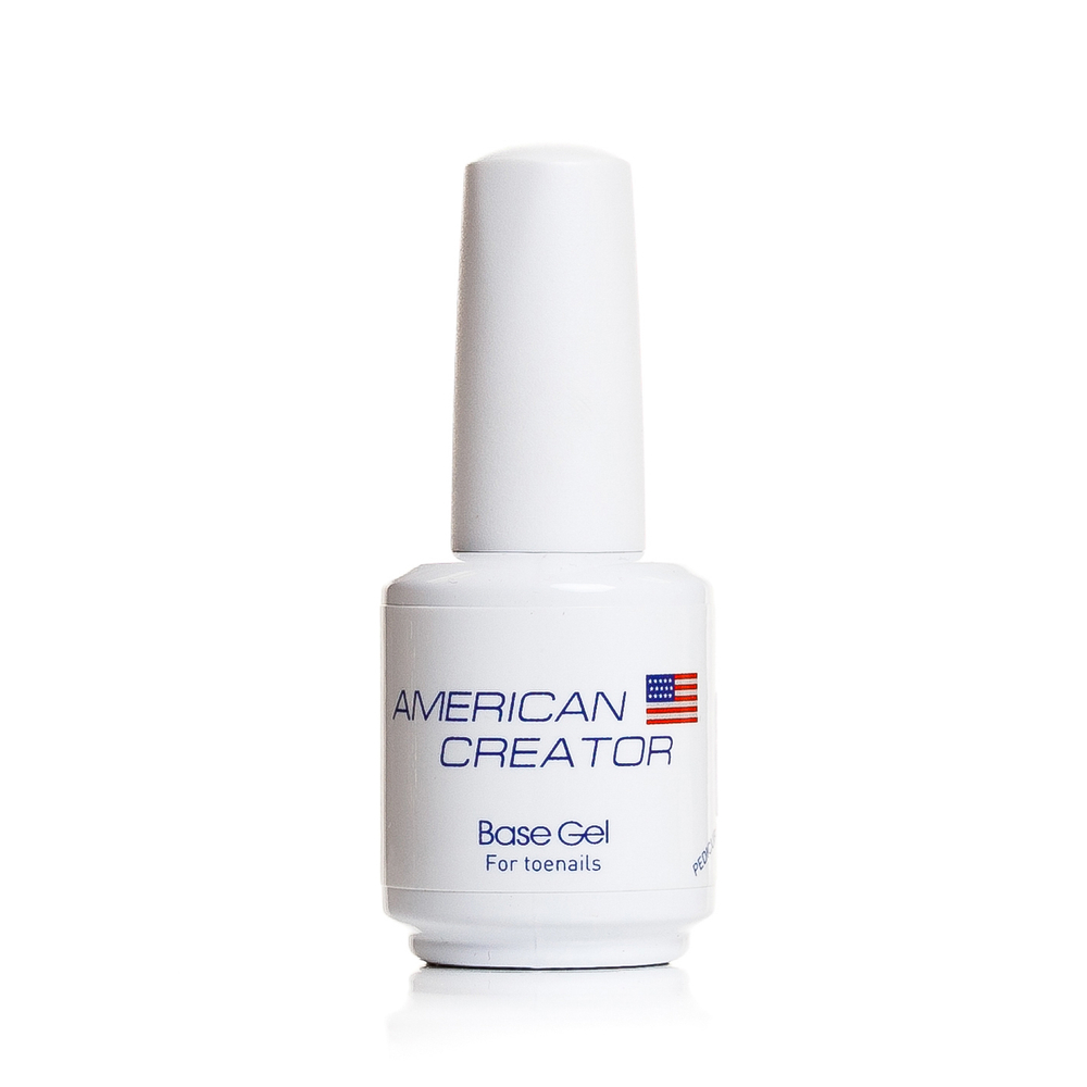 Base Gel For Toe Nails 15 ml