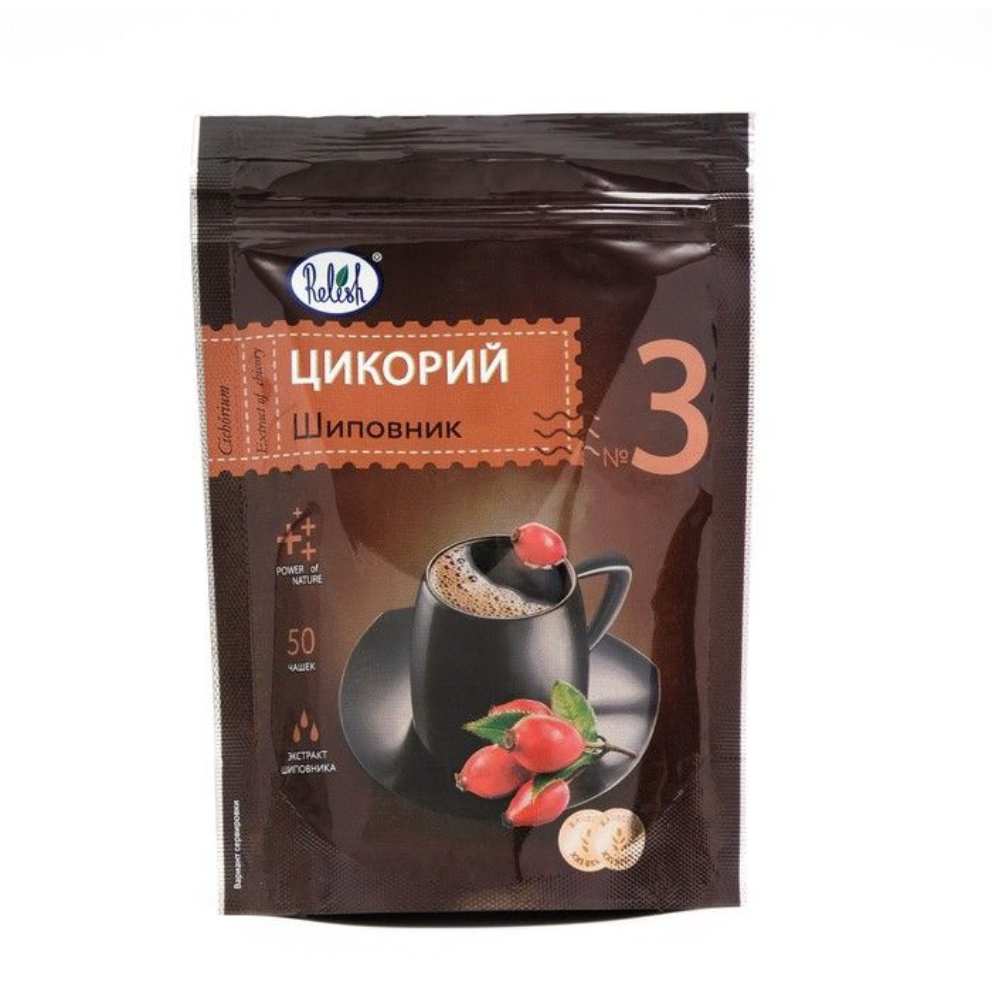 Цикорий Relesh Шиповник 75 гр