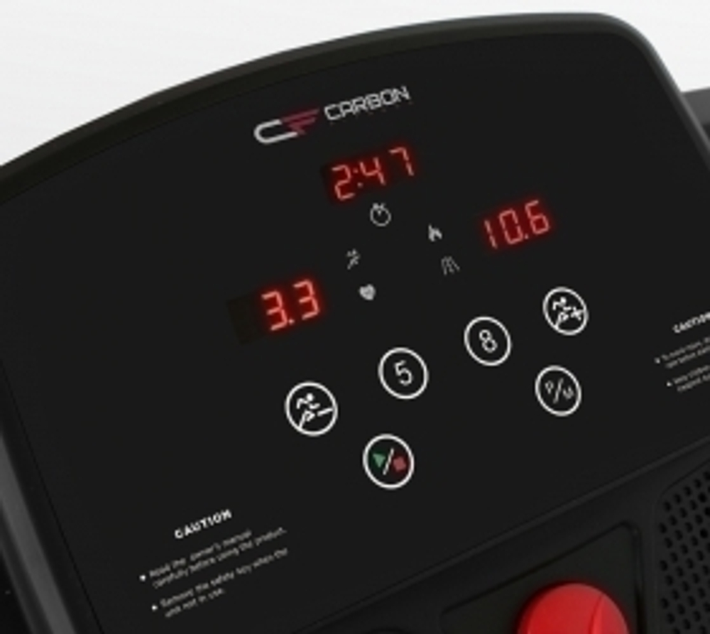 CARBON FITNESS T500