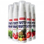 ГЕЛЬ "TUTTI-FRUTTI ТРОПИК" серии "OraLove" 30 г