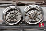 Комплект дисков Work CR2P 17x8/9 et35/25 5x100/5x114.3