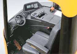Ричтрак CHL CQD20-GB2SHD 2000 кг 10800 мм