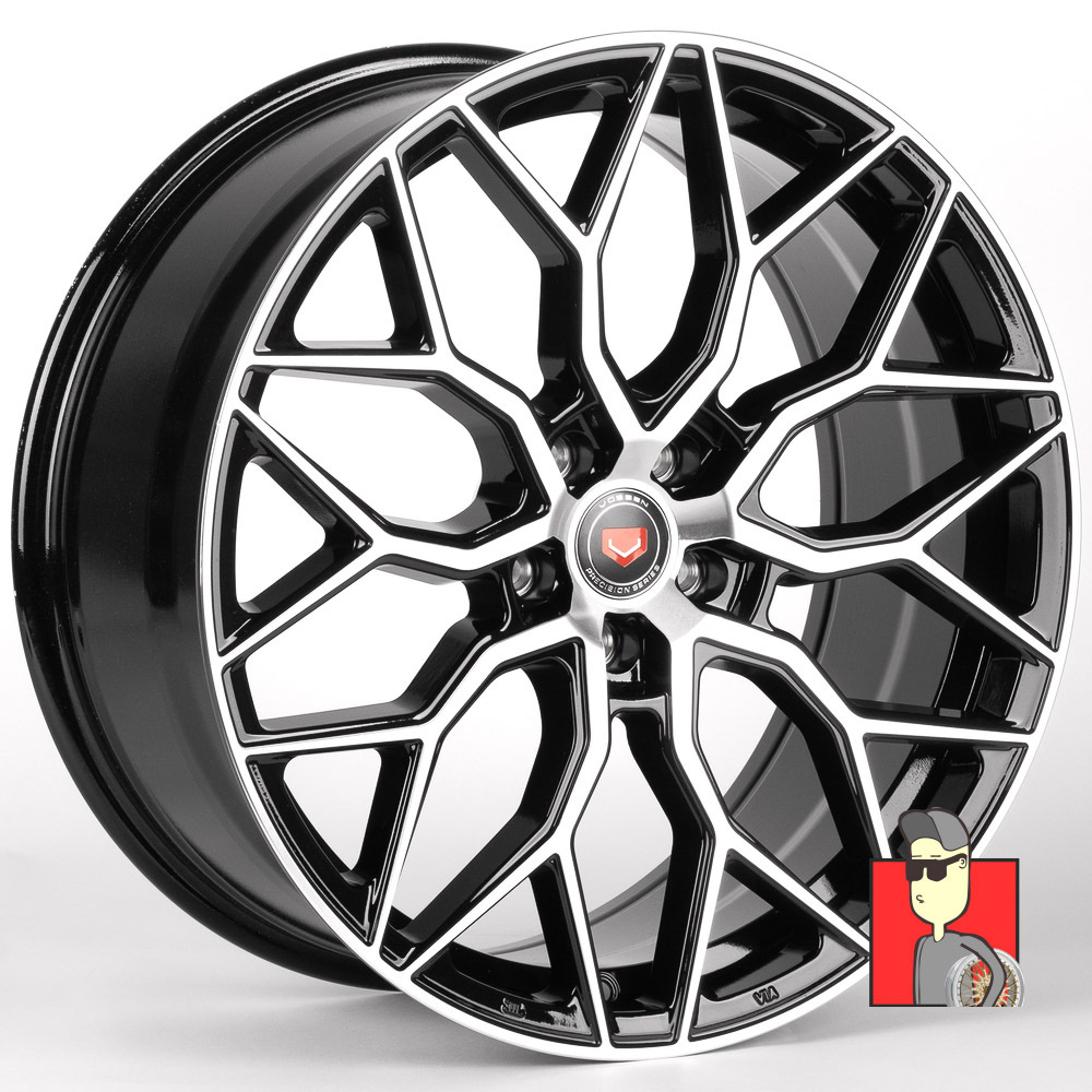 Комплект дисков Vossen 20x8.5 et35 5x112