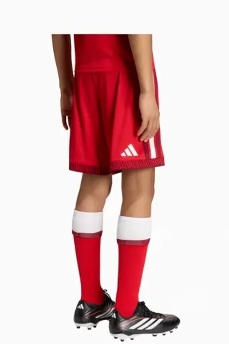 Шорты adidas Arsenal FC 26/27 Home Junior - красный