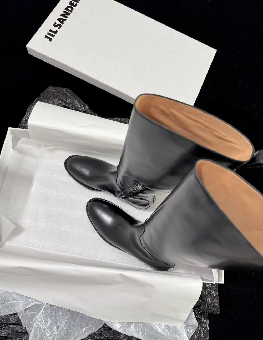 jil sander сапоги