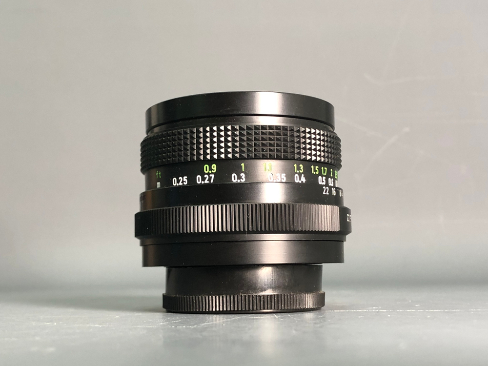 Pentacon 29 mm f/ 2.8 MC Auto